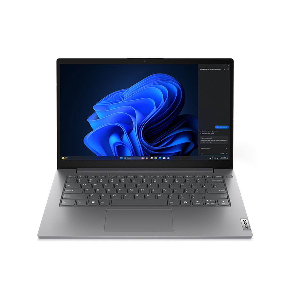 Laptop Lenovo V14 G5 IRL 83GUA00JVA (Core 5 120U/ 16GB/ 256GB SSD/ 14 inch FHD/ NoOS/ Black/ 3Y)