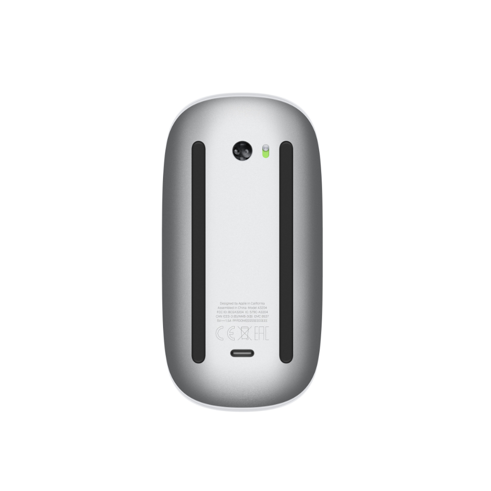 Chuột không dây Apple Magic mouse 2024 (Trắng)