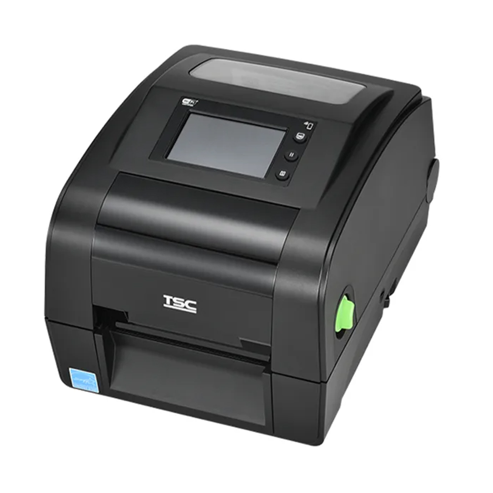 Máy in mã vạch tem nhãn công nghiệp TSC TH340T (300 Dpi/ USB/ RS232)