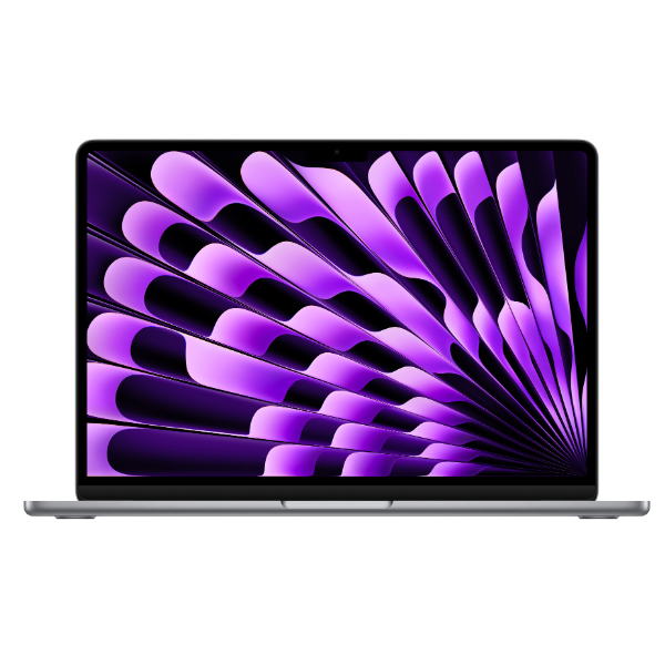 Laptop Apple Macbook Air M3 (8 Core CPU/ 10 core GPU/ 24GB/ 512GB/ 13.6Inch/ Space Gray)