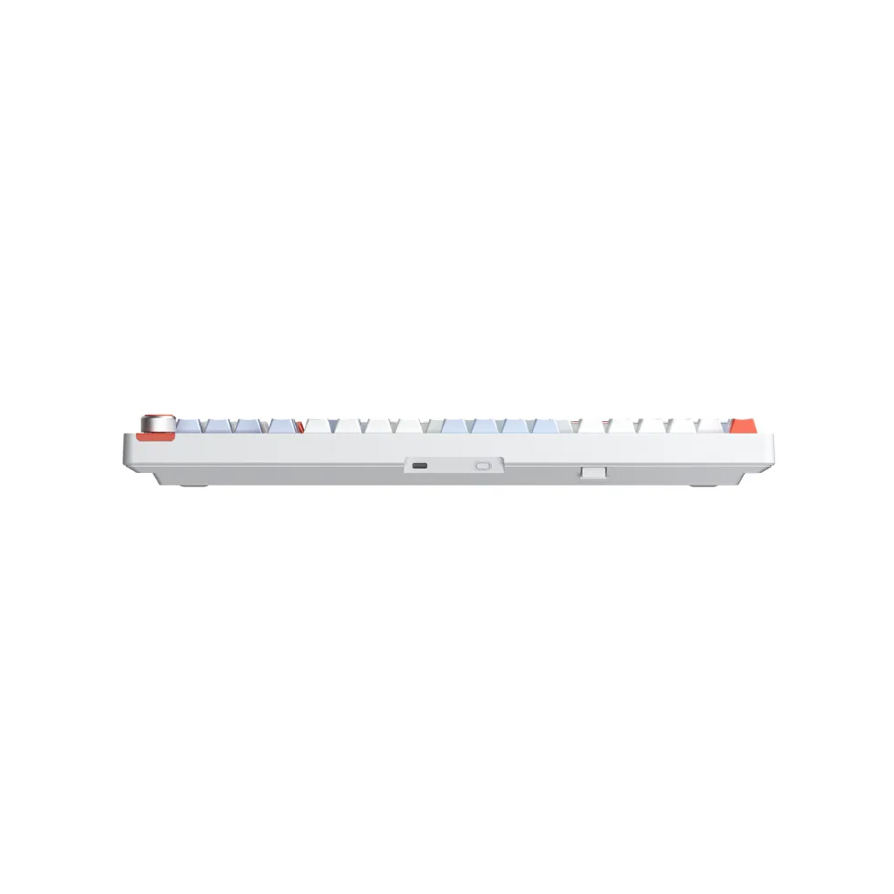 Bàn phím cơ Aula 3 MODE S98 PRO Xanh dương + trắng + cam Nimbus V3 switch (Bluetooth/Wireless/ LED RGB)