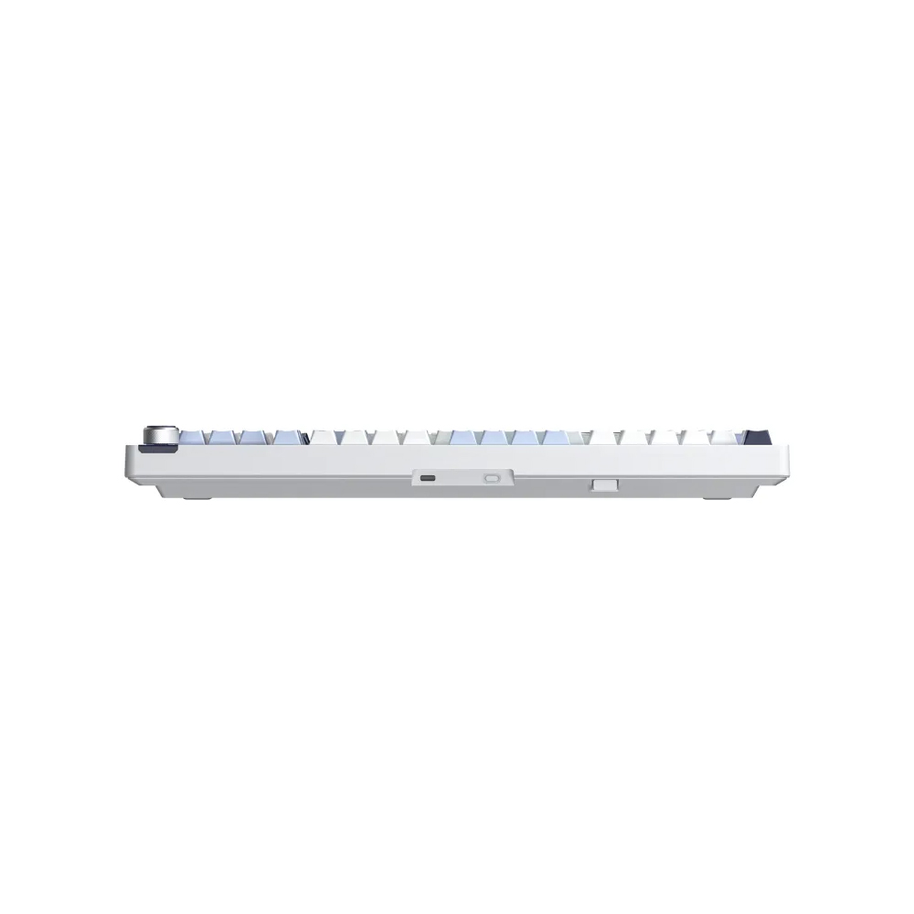 Bàn phím cơ Aula 3 MODE S98 PRO Xanh dương + trắng + tím đậm Caramel Latte switch (Bluetooth/Wireless/ LED RGB)