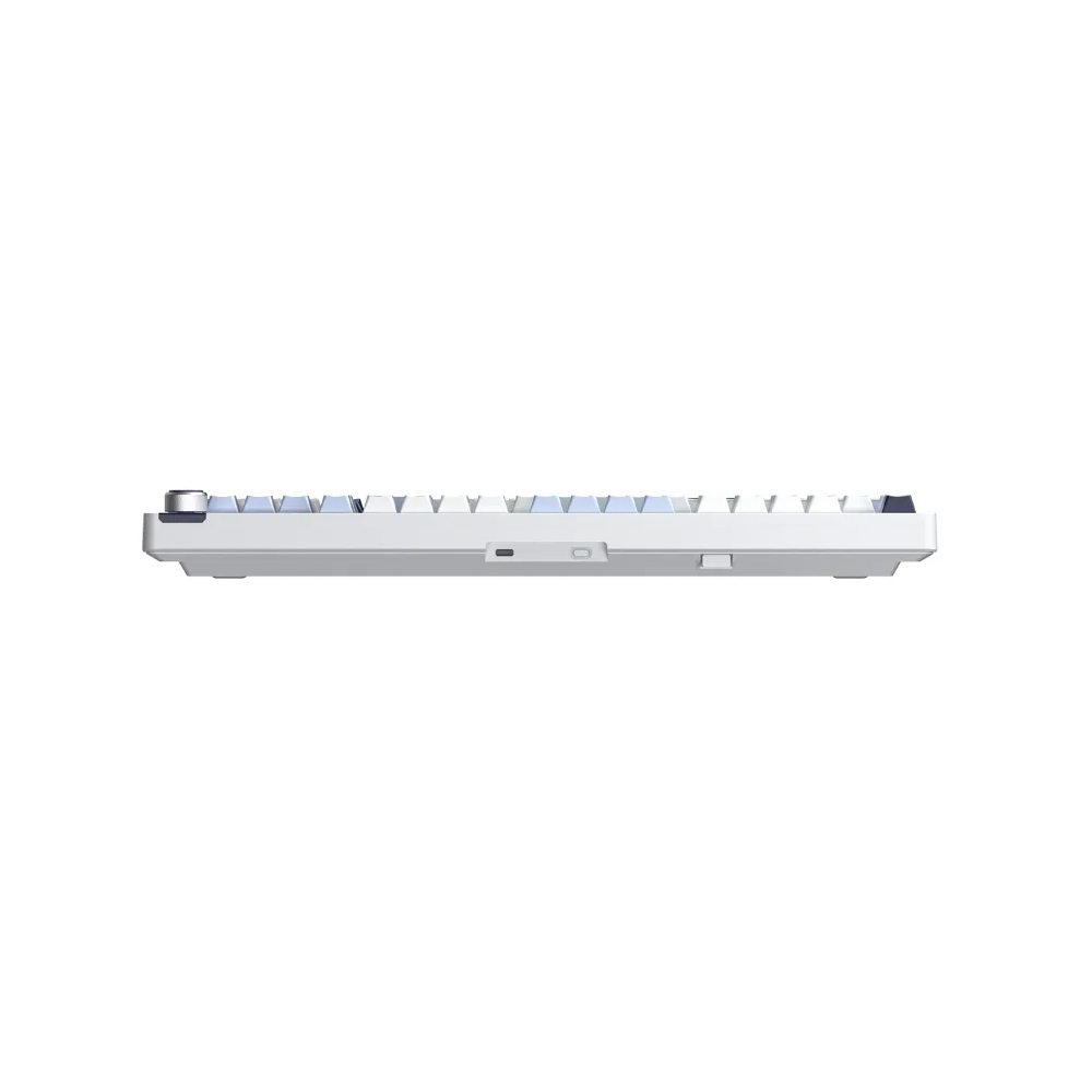 Bàn phím cơ Aula 3 MODE S98 PRO Xanh dương + trắng + tím đậm Paleo dust switch (Bluetooth/Wireless/ LED RGB)