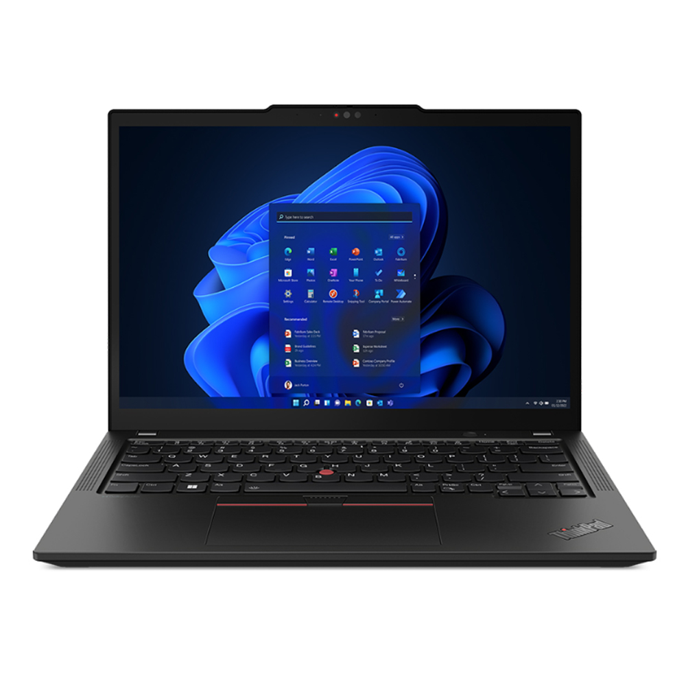 Laptop Lenovo ThinkPad X13 GEN 4 (i5 1335U/ 16GB/ 512GB SSD/ 13.3 inch WUXGA/ NoOS/ Black/ Carbon/ 3Y)