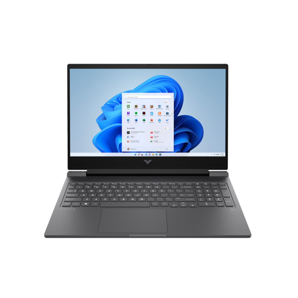 Laptop HP Gaming Victus 16-s0173AX A9LG9PA (R5 7640HS/ 16GB/ 512GB SSD/ RTX 3050 6Gb/ 16.1 inch FHD/ 144Hz/ Win11/ Black)