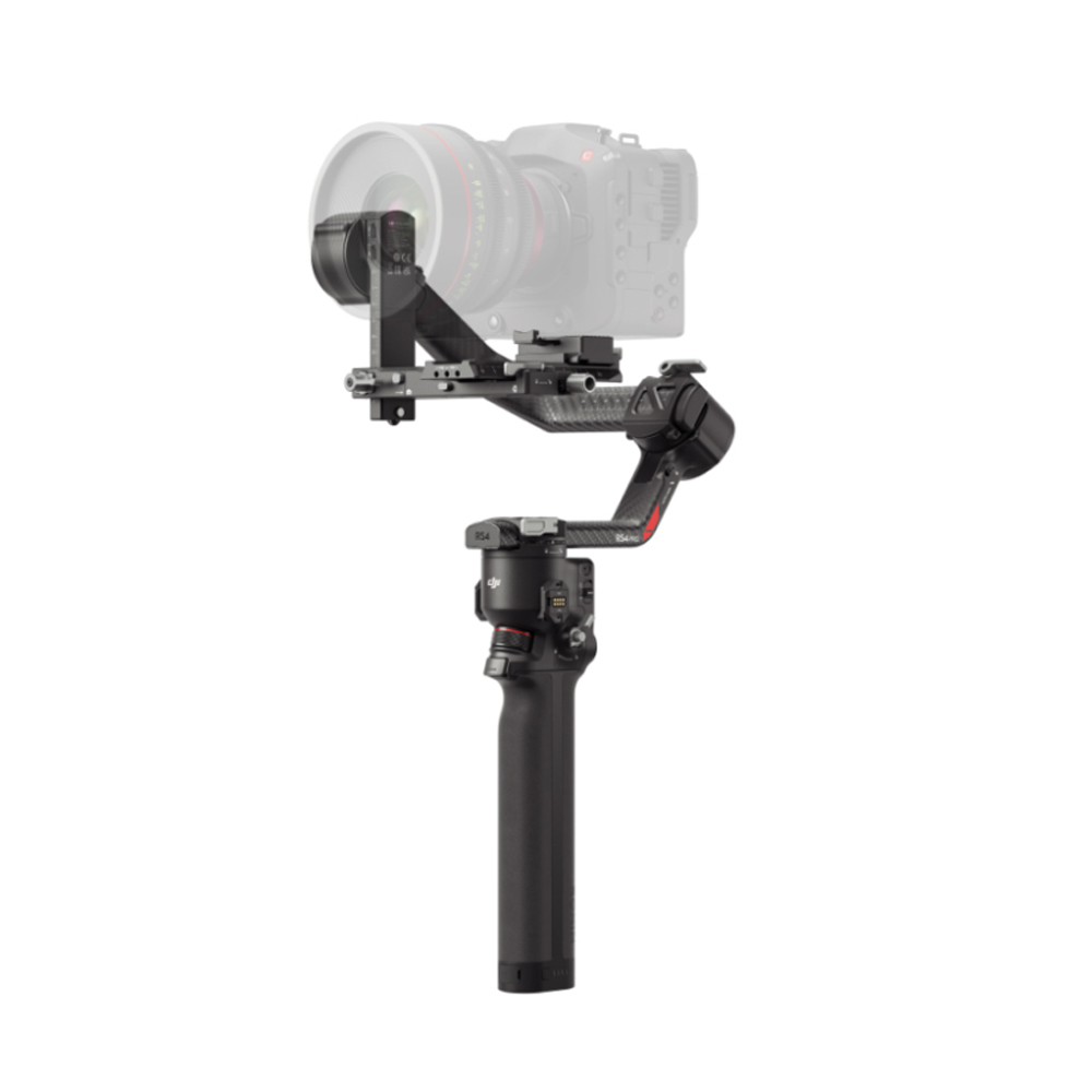 Gimbal chống rung cho máy ảnh DJI RS4 Pro basic