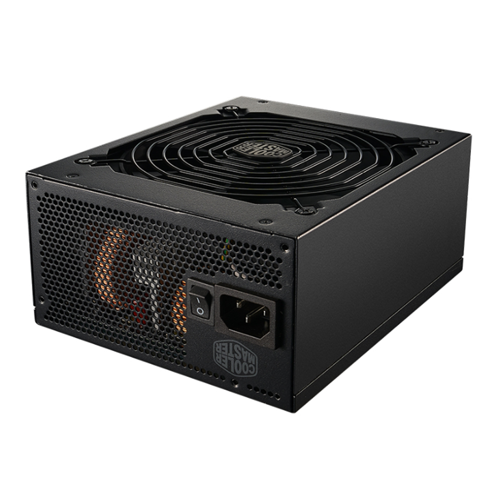 Nguồn máy tính Cooler Master MWE Gold V2, FM 1050W ATX3.1 A/EU Cable (80 Plus Gold/ Full-Modular/ ATX/ Đen)