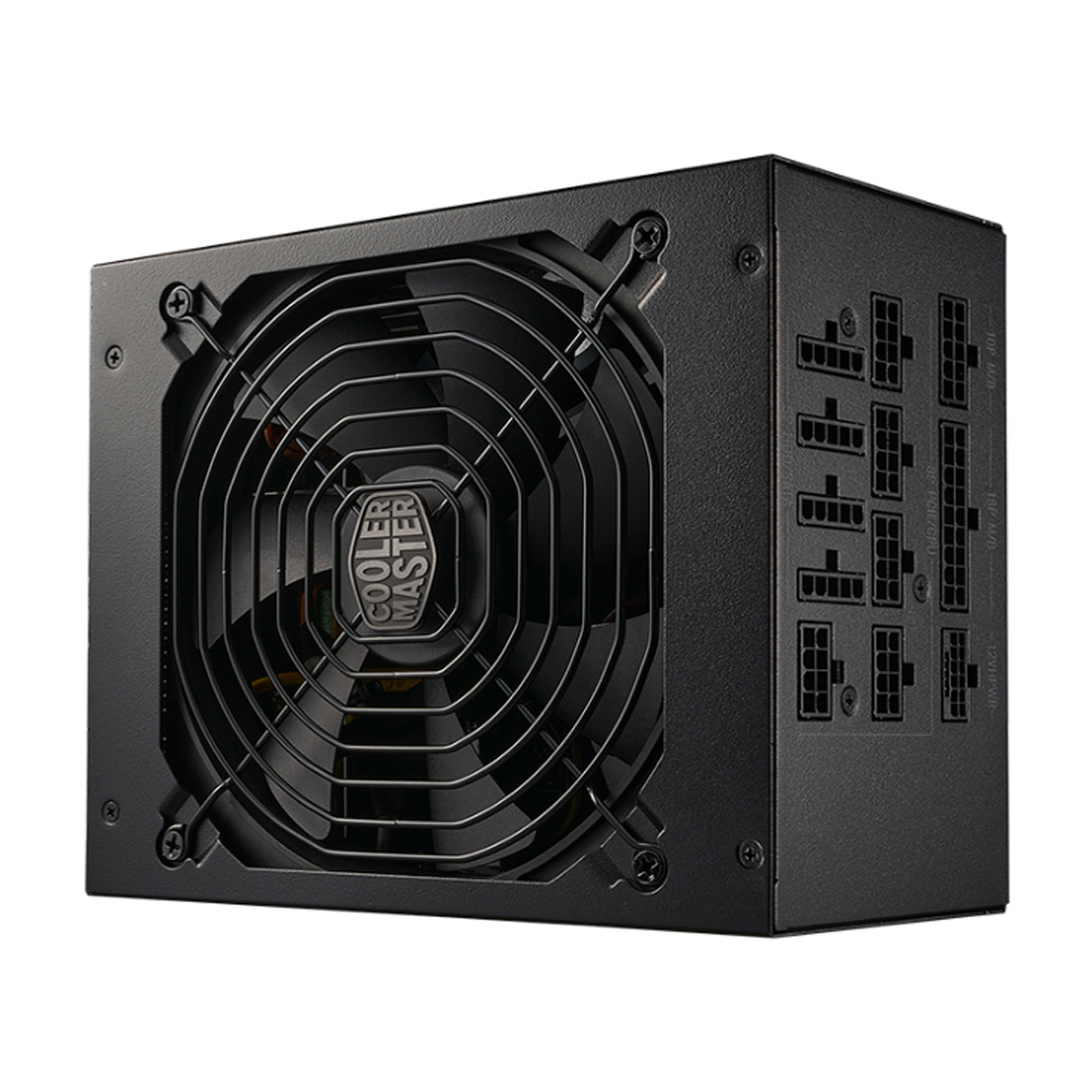 Nguồn máy tính Cooler Master MWE Gold V2, FM 1050W ATX3.1 A/EU Cable (80 Plus Gold/ Full-Modular/ ATX/ Đen)