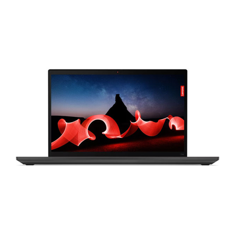 Laptop Lenovo ThinkPad T14 GEN 4 (R5 PRO 7540U/ 32GB/ 512GB SSD/ 14 inch WUXGA/ Win 11 Pro/ Black/ 3Y)