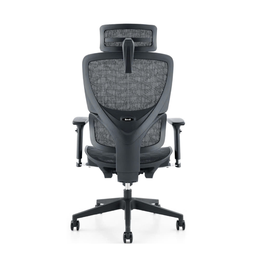 Ghế công thái học WARRIOR Ergonomic Marshal-WEC 620 Grey