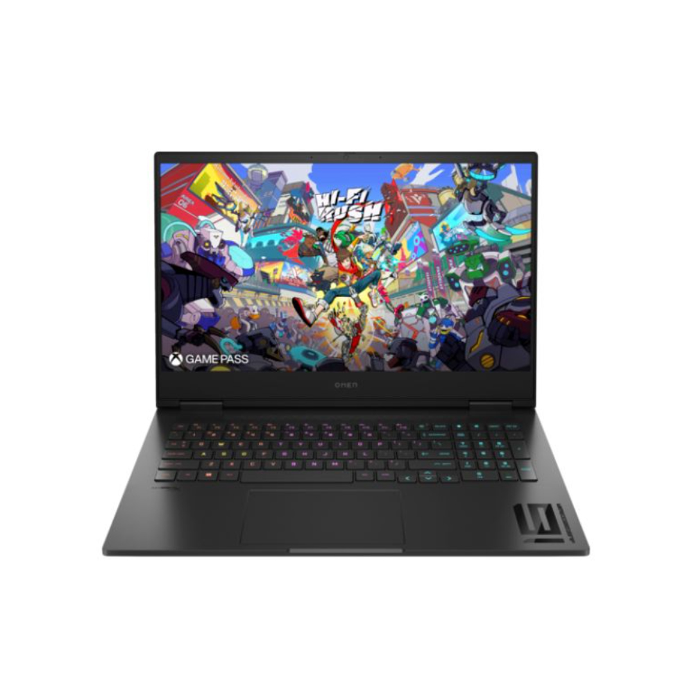 Laptop HP Omen Gaming 16-wf1137TX A2NR9PA (i9 14900HX/ 32GB/ 1TB SSD/ RTX 4070 8GB/ 16.1 inch QHD/ 240Hz/ Win11/ Black)