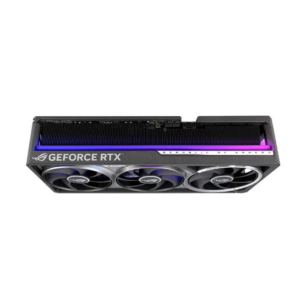 Cạc màn hình Asus ROG Astral GeForce RTX 5090 32GB OC Edition