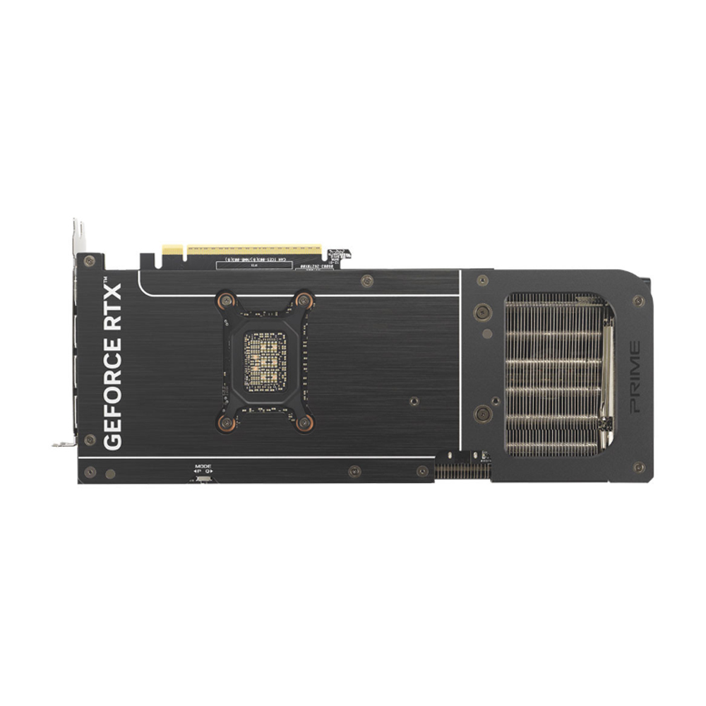 Cạc màn hình Asus Prime GeForce RTX 5070 Ti 16GB OC Edition (GDDR7/ 256 bit)
