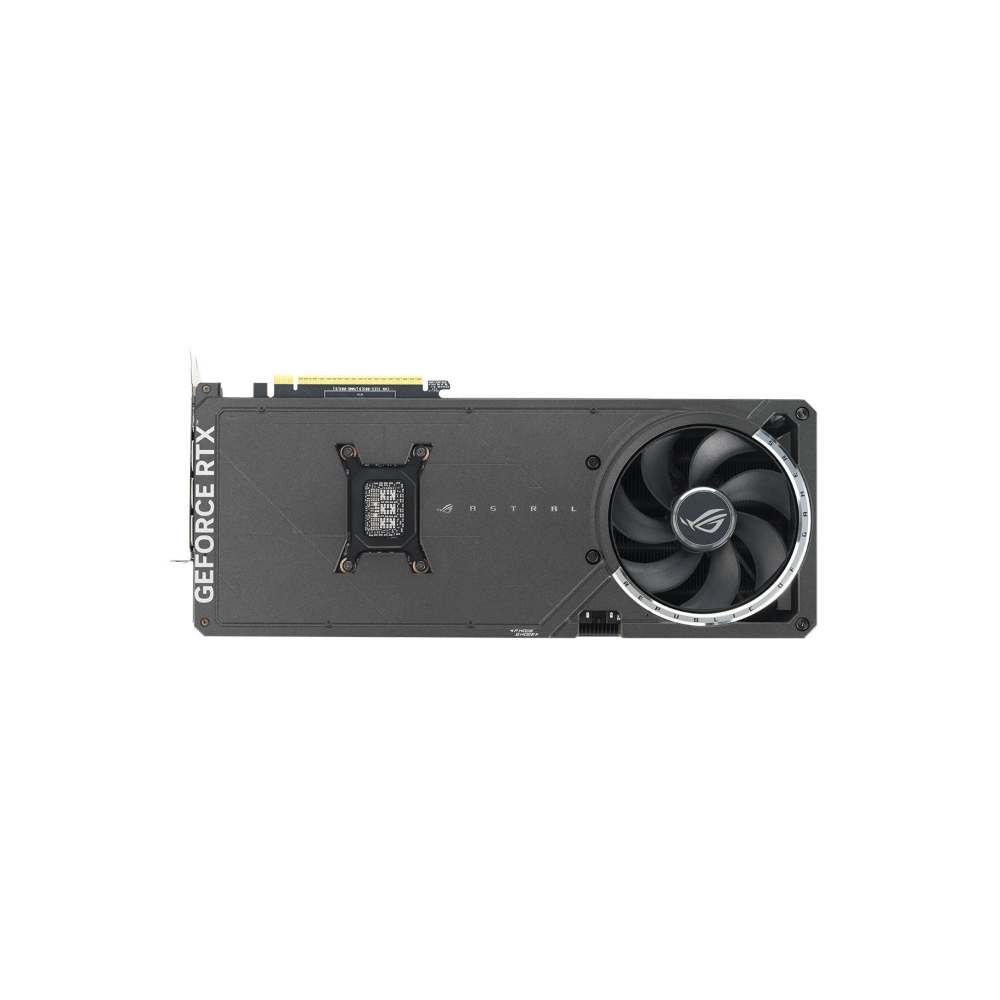 Cạc màn hình Asus ROG Astral GeForce RTX 5080 16GB OC Edition (GDDR7/ 256 bit)