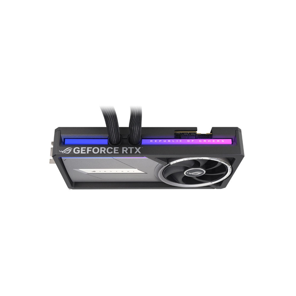 Cạc màn hình Asus ROG Astral LC GeForce RTX 5090 32GB OC Edition (GDDR7/ 512 bit)