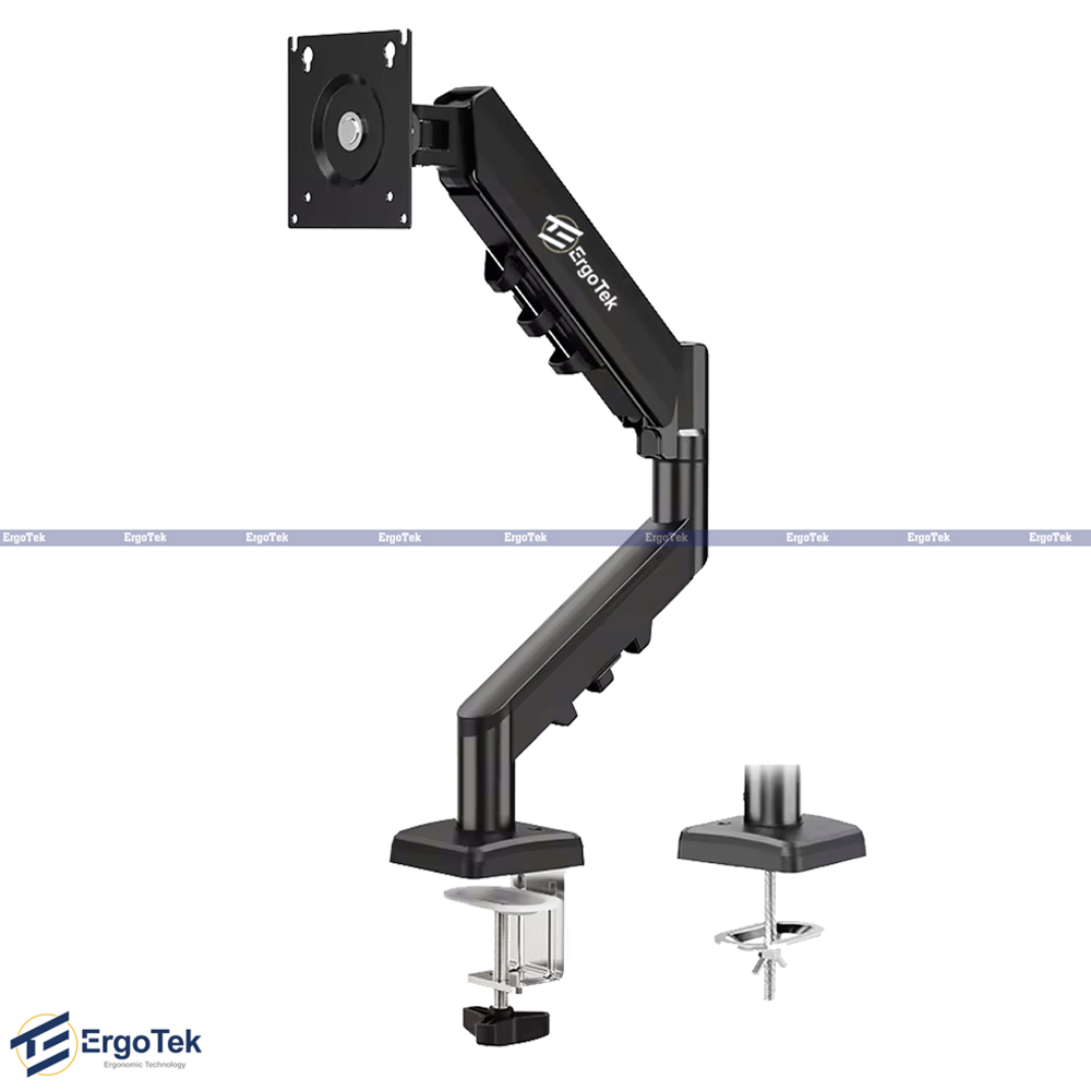 Giá treo màn hình Ergotek EZ90 Pro (1 màn hình/ 19inch - 32inch/ Gắn bàn)