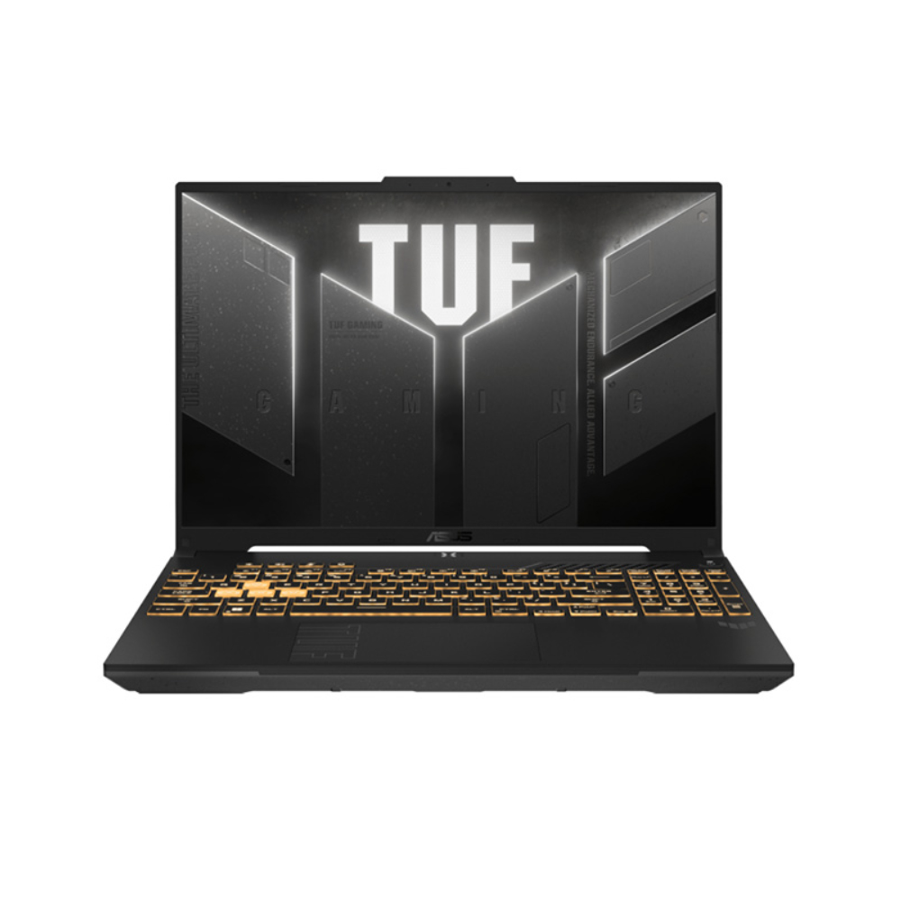 Laptop Asus TUF Gaming FX607JV-N3199W (i7 13650HX/ 16GB/ 512GB SSD/ RTX 4060 8GB/ 16 inch FHD/ 165Hz/ Win11/ Gray/ Vỏ nhôm)