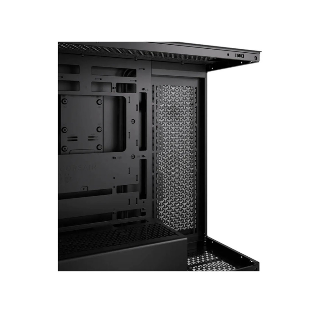 Vỏ máy tính Corsair 3500X Tempered Glass CC-9011276-WW (Mid Tower/ Đen)