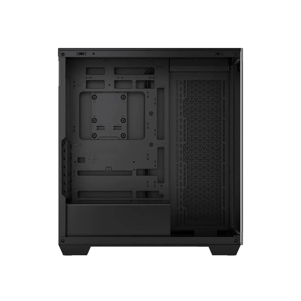 Vỏ máy tính Corsair 3500X Tempered Glass CC-9011276-WW (Mid Tower/ Đen)