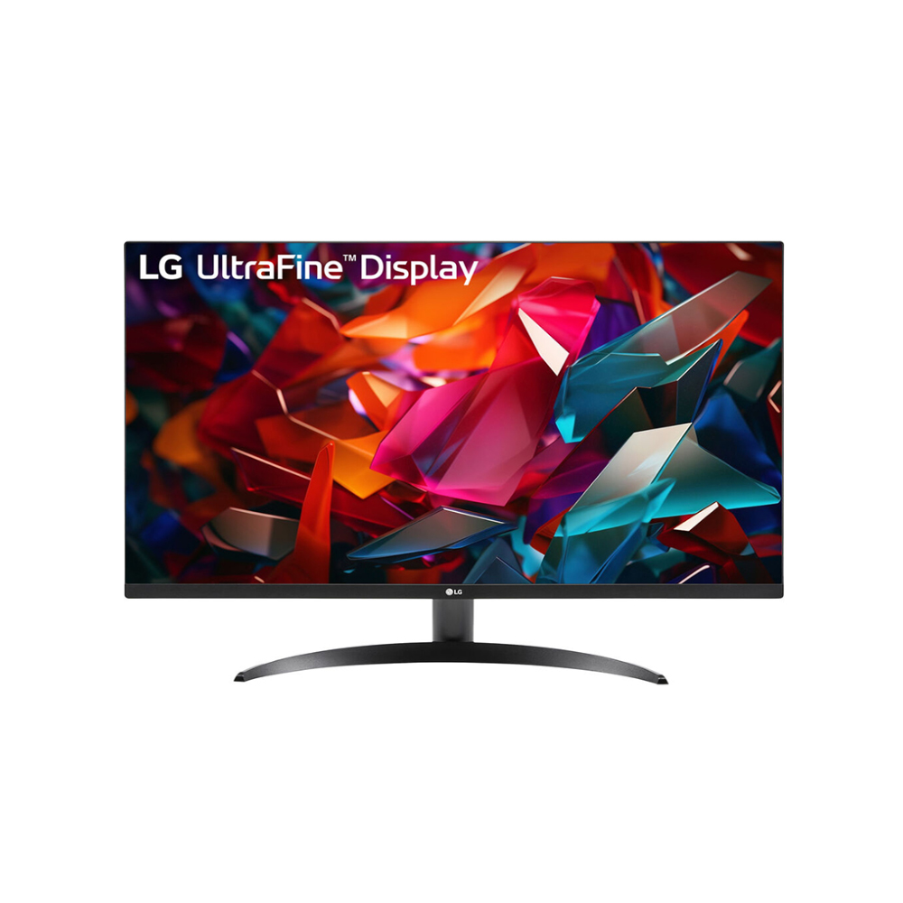 Màn hình đồ họa LG 32UR500K-B (31.5Inch/ 4K (3840 x 2160)/ 4ms/ 200cd/m2/ VA/ Loa)