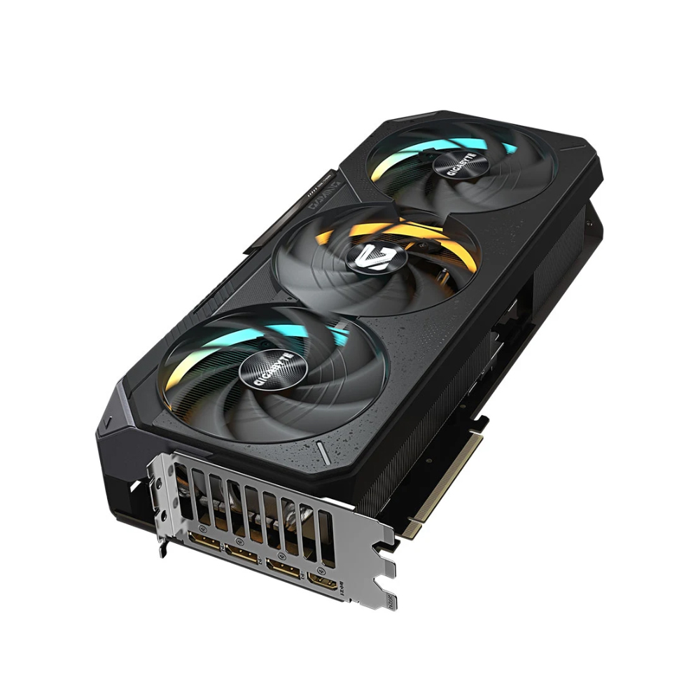 Cạc màn hình Gigabyte GeForce RTX 5090 GAMING OC 32G GDDR7 (N5090GAMING OC-32GD)