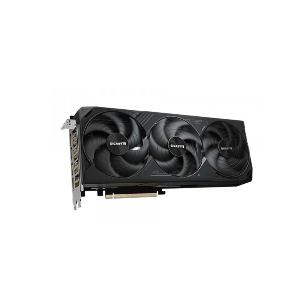 Cạc màn hình Gigabyte GeForce RTX 5080 WINDFORCE OC SFF 16G (GDDR7/ 256 bit)
