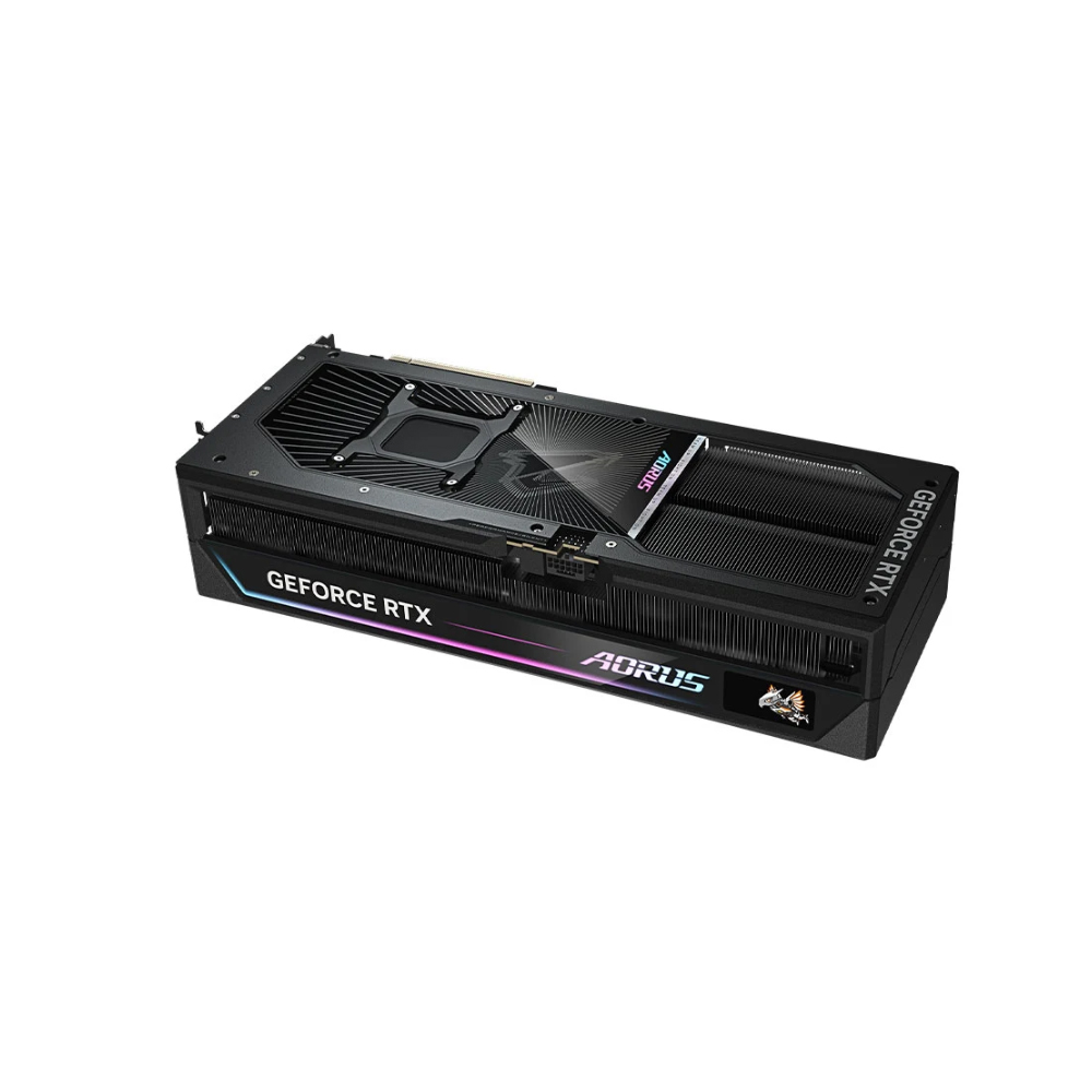 Cạc màn hình Gigabyte AORUS GeForce RTX 5090 MASTER 32G (N5090AORUS M-32GD)