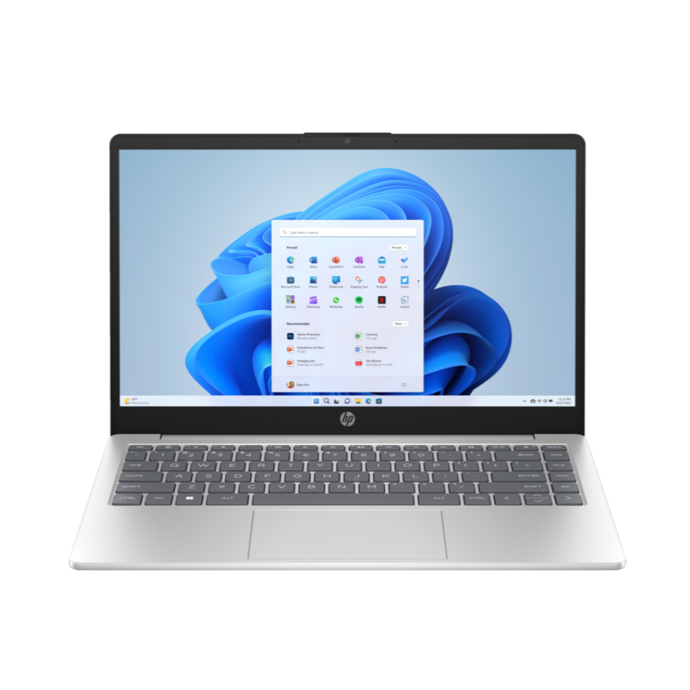 Laptop HP 14 ep0220TU B73VWPA (I3 1315U/ 8GB/ 512GB SSD/ 14 inch FHD/ Win11/ Silver)