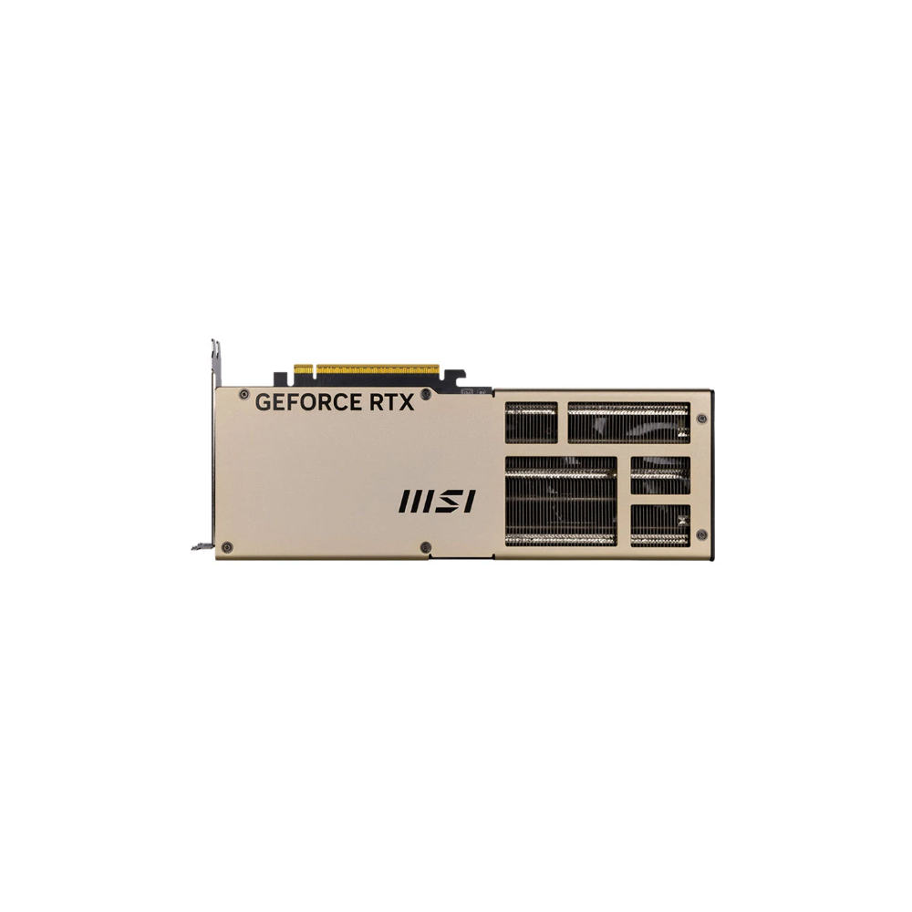 Cạc màn hình MSI GeForce RTX 5080 16G INSPIRE 3X OC (GDDR7/ 256 bit)