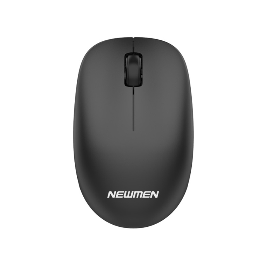 Chuột không dây Newmen F600s (Đen)