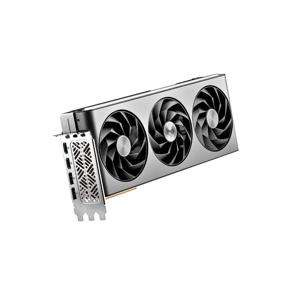 Cạc màn hình Sapphire NITRO+ AMD RADEON RX 7800 XT GAMING OC (16GB/ GDDR6/ 256 bit)