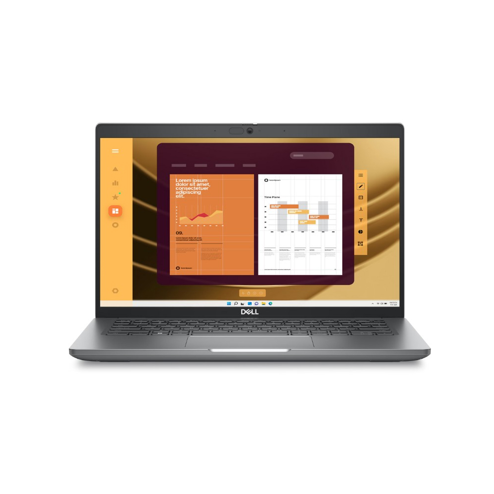 Laptop Dell Latitude L5450 42LT545001 (Ultra 7 155U/ 16GB/ 512GB SSD/ 14 inch FHD/ Win11/ Grey/ 1Y)