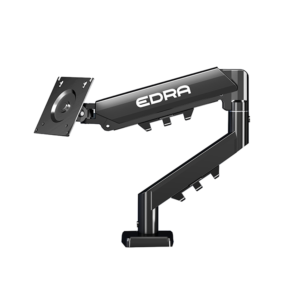 Giá treo màn hình E-Dra EMA7304 (1 màn hình/ 17inch - 34inch/ Gắn bàn)