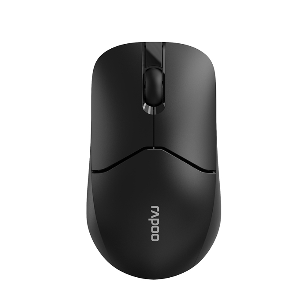 Chuột không dây Rapoo 1510 Silent- Đen