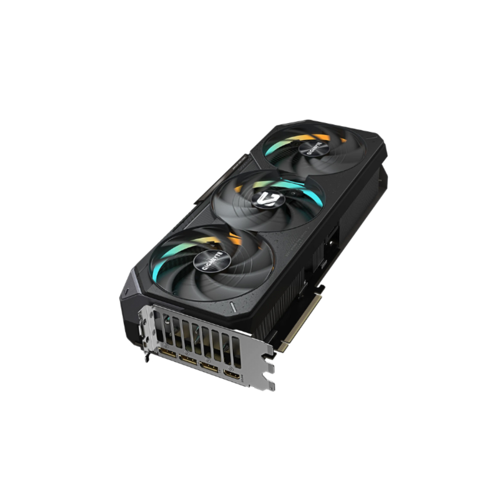 Cạc màn hình Gigabyte GeForce RTX 5070 Ti GAMING OC 16G (GDDR7/ 256 bit)