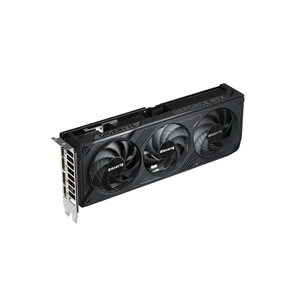 Cạc màn hình Gigabyte GeForce RTX 5070 WINDFORCE OC SFF 12G (N5070WF3OC-12GD)