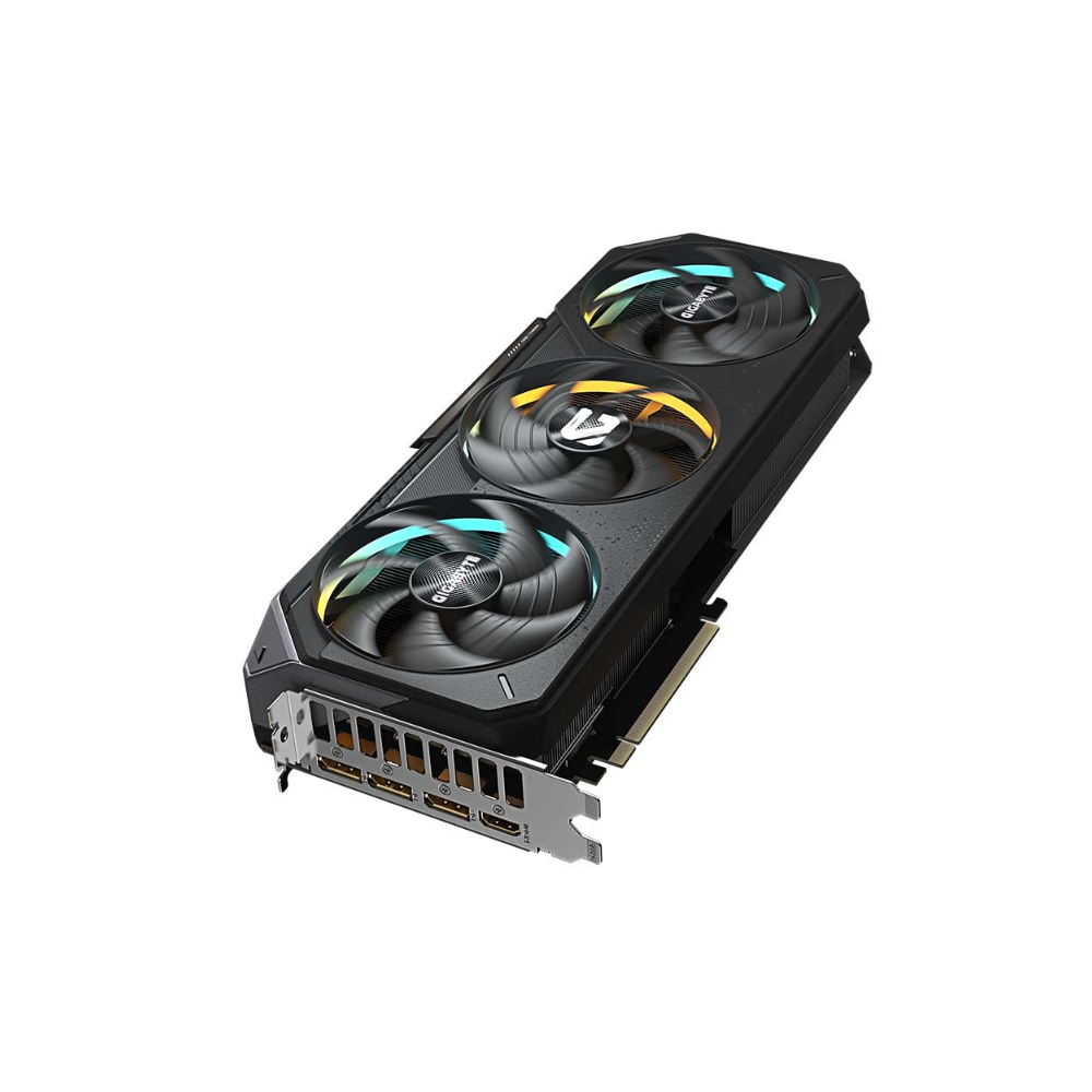 Cạc màn hình Gigabyte GeForce RTX 5070 GAMING OC 12G (GDDR7/ 192 bit)