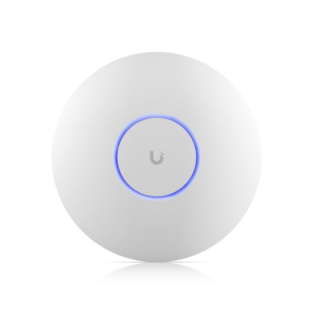 Bộ phát wifi 7 Ubiquiti UniFi U7 PRO (Chuẩn BE/ BE10700Mbps/ 6 Ăng-ten ngầm/ Wifi Mesh/ Dưới 300 User/ Gắn trần/tường)