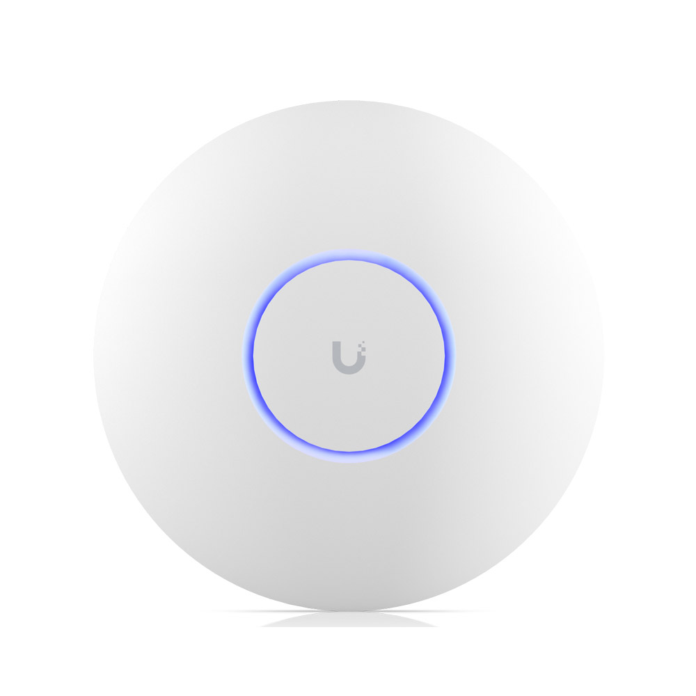 Bộ phát wifi 7 Ubiquiti UniFi U7 PRO MAX (Chuẩn BE/ BE15Gbps/ Ăng-ten ngầm/ Wifi Mesh/ Dưới 500 User/ Gắn trần/tường)