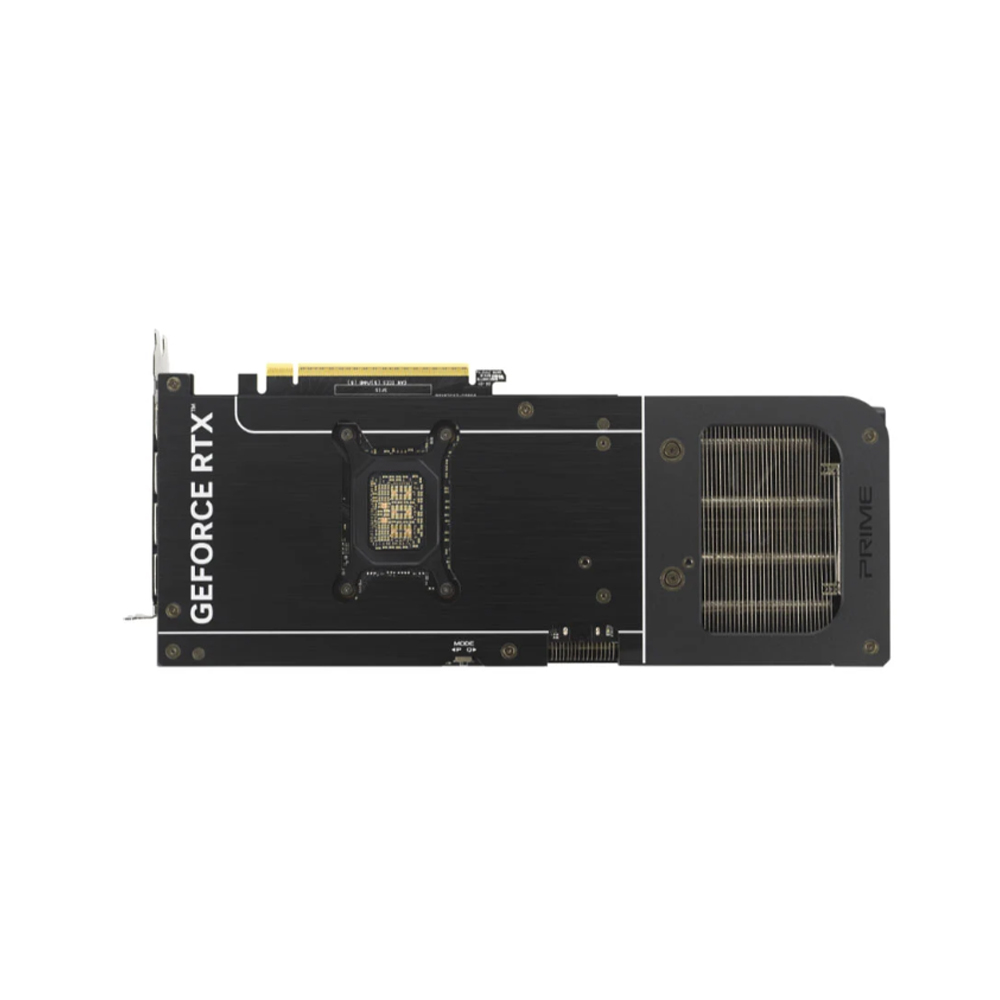 Cạc màn hình Asus Prime GeForce RTX 5070 12GB GDDR7 OC Edition (GDDR7/ 192 bit)
