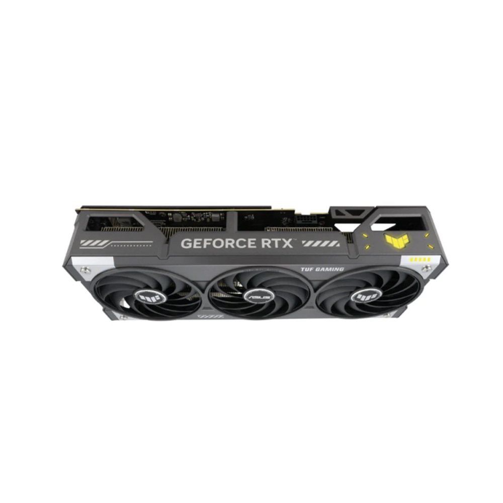 Cạc màn hình Asus TUF Gaming GeForce RTX 5070 12GB OC Edition (GDDR7/ 192 bit)