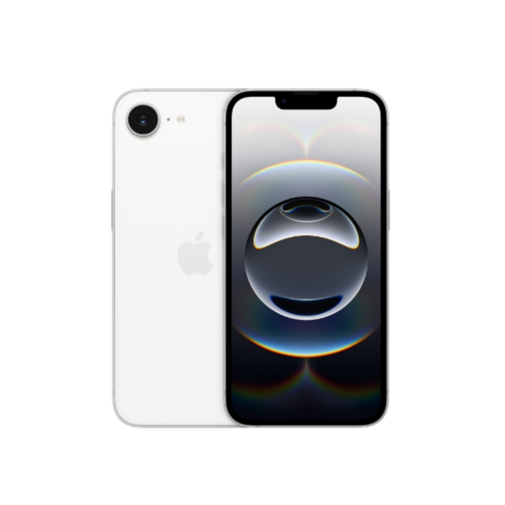 Điện thoại Apple iPhone 16e (128Gb/ Trắng)