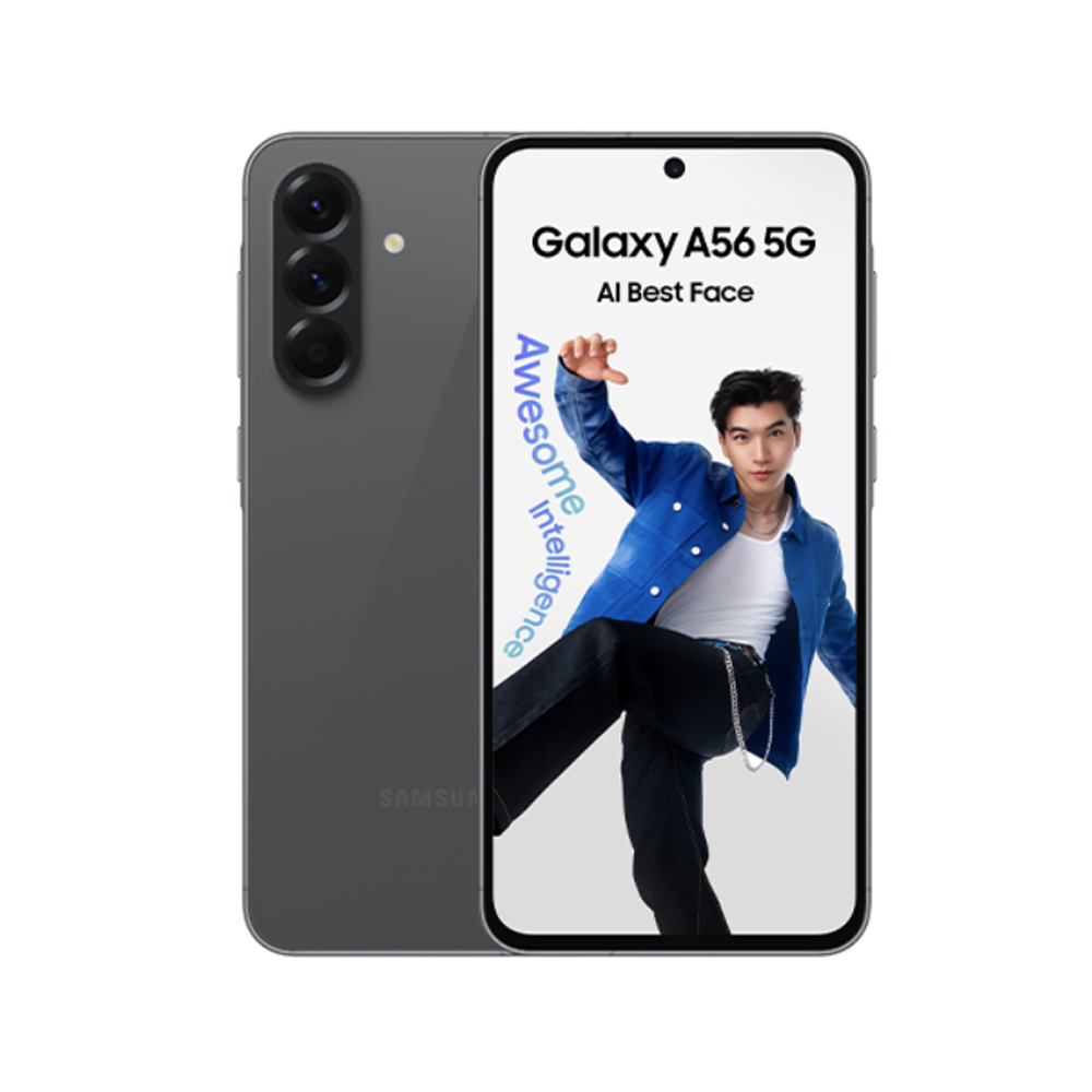 Điện thoại Samsung Galaxy A56 5G (8GB/ 128Gb/ Đen)