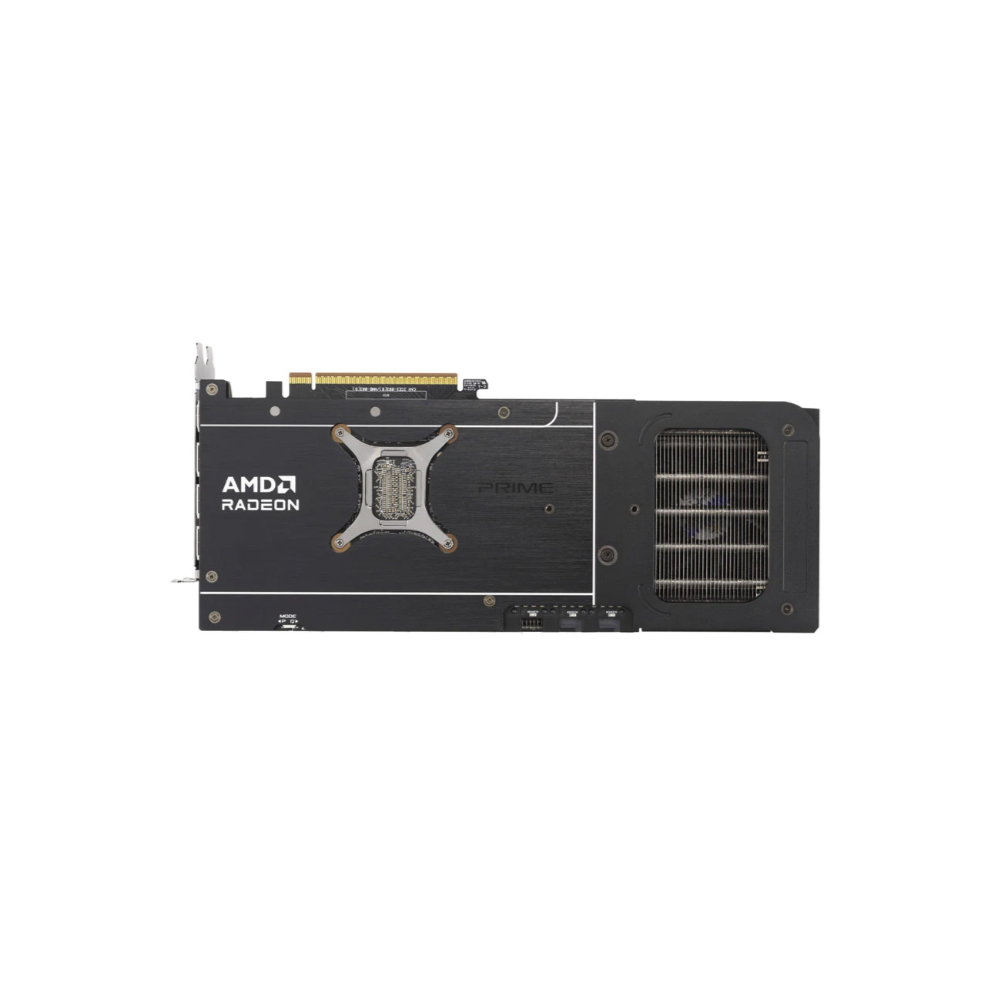 Cạc màn hình Asus Prime Radeon RX 9070 OC Edition 16GB (DDR6/ 256 bit)