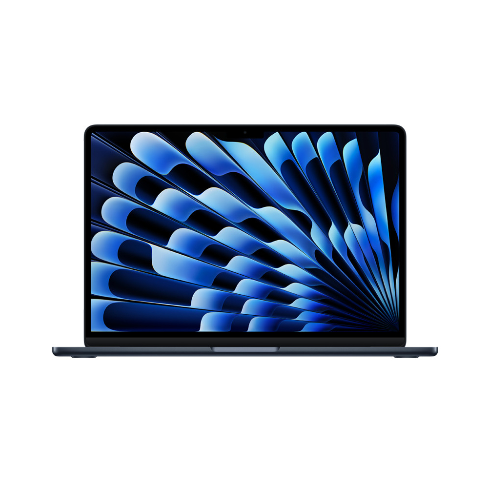 Laptop Apple Macbook Air M4 (10 Core CPU/ 10 core GPU/ 24GB/ 512GB SSD/ 13.6Inch/ Midnight)