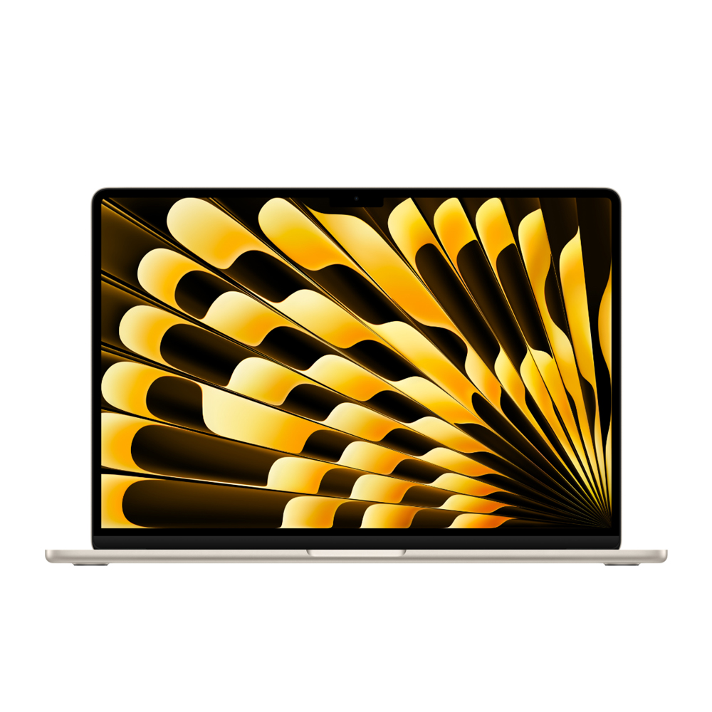 Laptop Apple Macbook Air M4 (10 Core CPU/ 10 core GPU/ 16GB/ 256GB SSD/ 15.3inch/ Starlight)