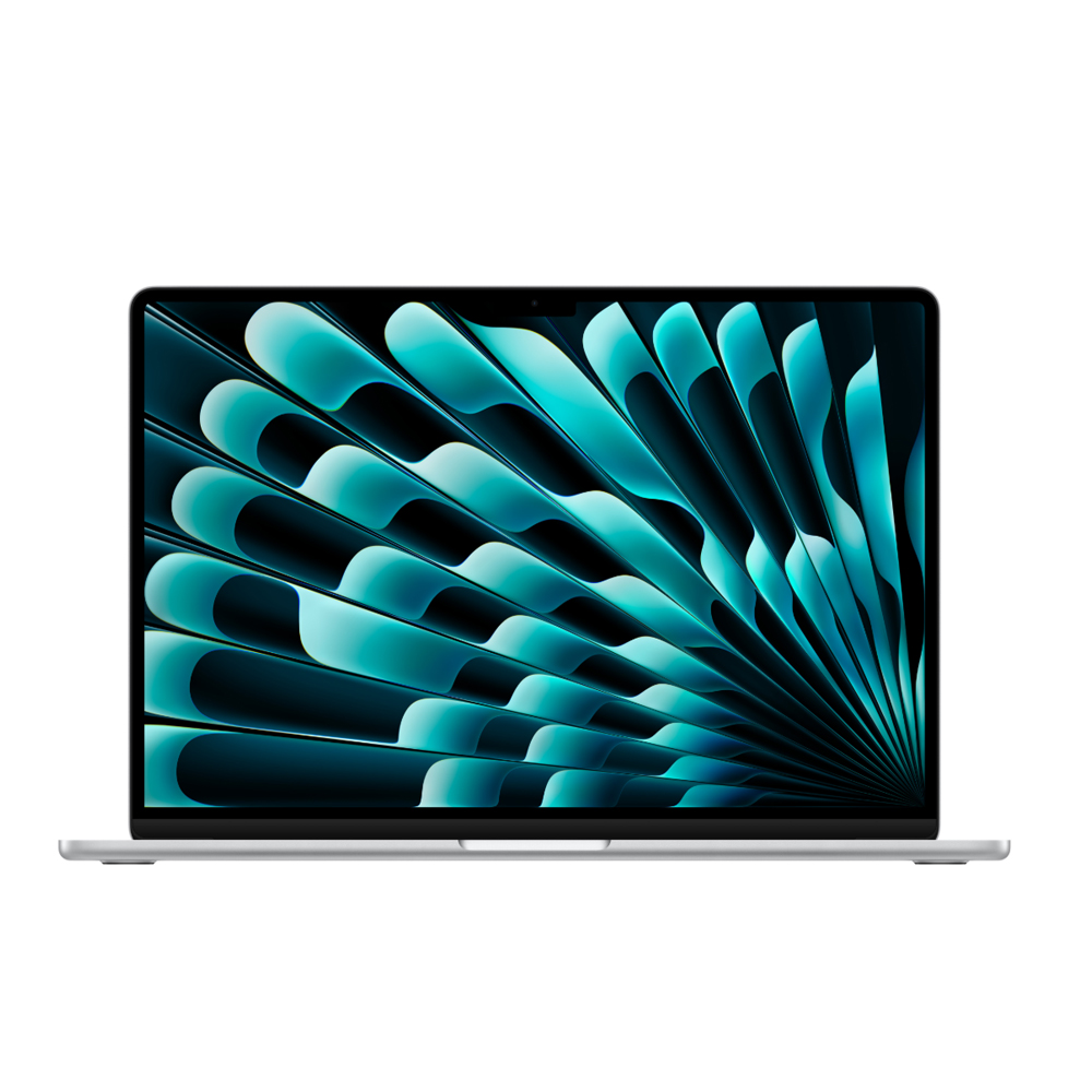 Laptop Apple Macbook Air M4 (10 Core CPU/ 10 core GPU/ 16GB/ 512GB SSD/ 15.3inch/ Silver)