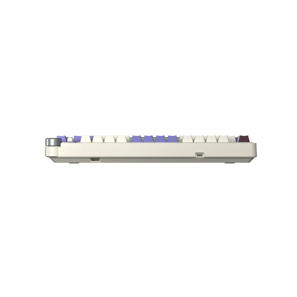 Bàn phím cơ Aula 3 MODE AU75 Tím+Be+Đỏ Star Vector Switch