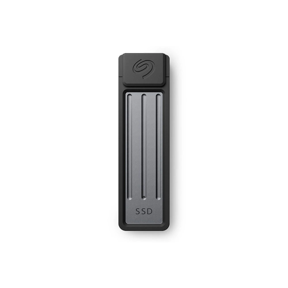 Ổ cứng di động SSD Seagate Ultra Compact 2Tb (USB-C/ 1.000MB/s/ 1.000MB/s/ Đen)