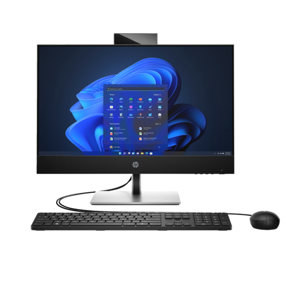 Máy tính AIO HP ProOne 440 G9 B94XJPT (i5 13500T/ 8GB/ 512GB SSD/ 23.8inch/ Win11/ Black)